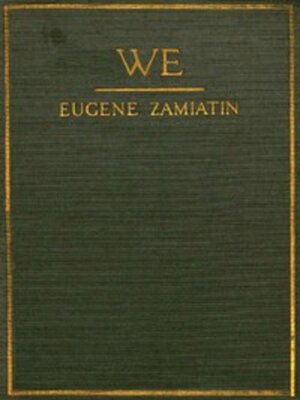 cover image of We
